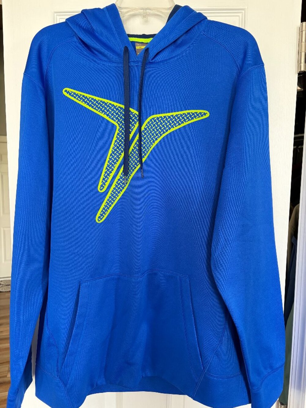 mens Old Navy Active Go Dry hoodie sweatshirt size xl extra large